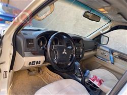 ميتسوبيشي باجيرو